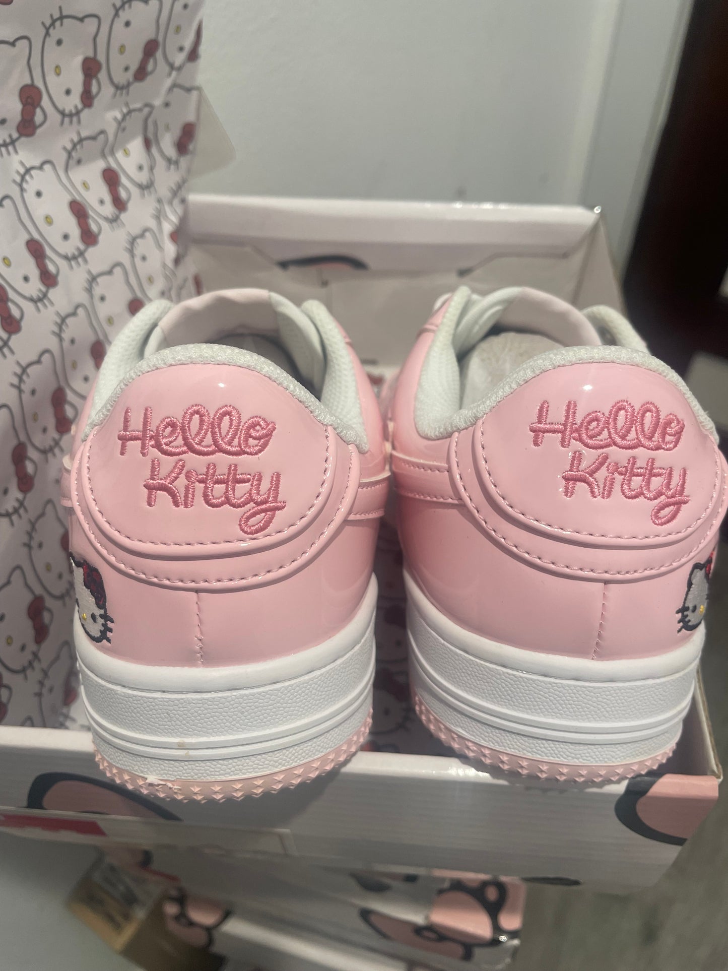 Light Pink Hello kitty