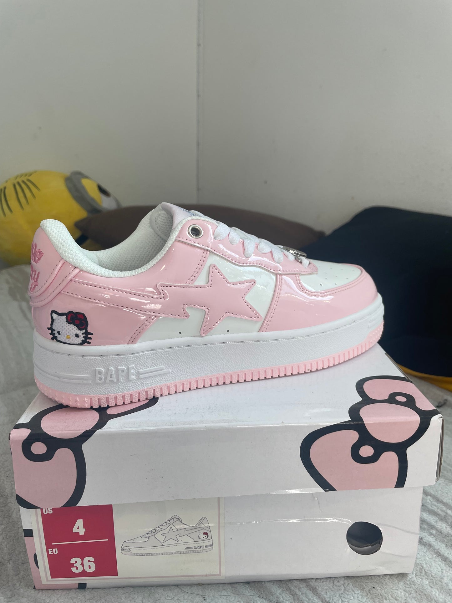 Light Pink Hello kitty
